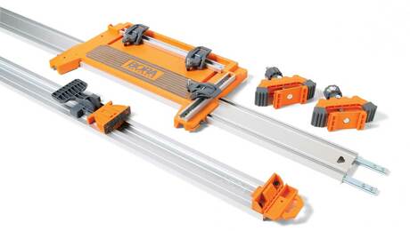 Tool review: NGX Clamp Edge System from Bora