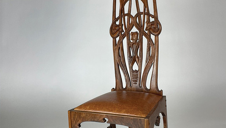 Charles Rohlf Chair