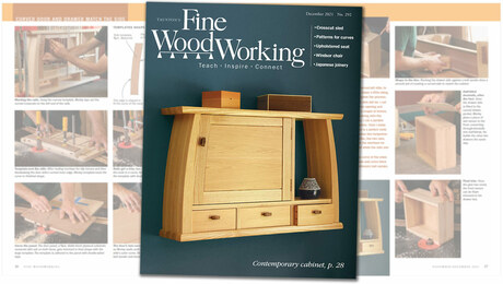FineWoodworking Issue 292