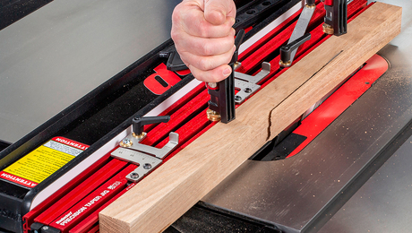 Woodpeckers Launches Precision Taper Jig
