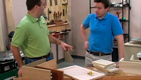 Basic Joinery for Woodworking - Start Woodworking S1:Ep4