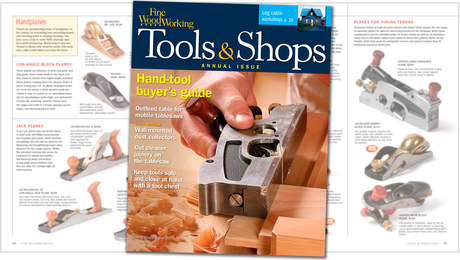Tools & Shops, Winter 2020-2021